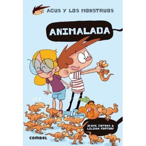 ANIMALADA - AGUS Y LOS MONSTRUOS 23