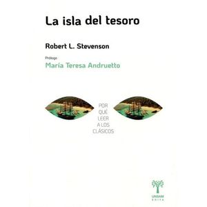 LA ISLA DEL TESORO - ROBERT L. STEVENSON