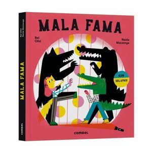 MALA FAMA - CON SOLAPAS