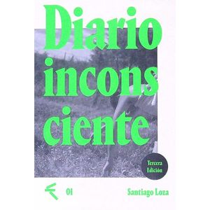 DIARIO INCONSCIENTE - SANTIAGO LOZA