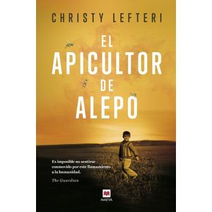 EL APICULTOR DE ALEPO - CHRISTY LEFTERI