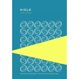 LIBRO HIELO - ANNA KAVAN