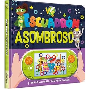 ESCUADRON ASOMBROSO - JUEGO DE AGUA