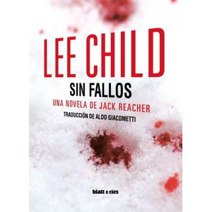 SIN FALLOS - UNA NOVELA DE JACK REACHER - LEE CHILD