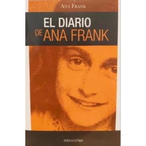 EL DIARIO DE ANA FRANK - ZONA DE LETRAS