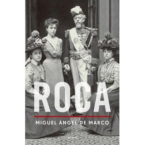 LIBRO ROCA - MIGUEL ANGEL DE MARCO
