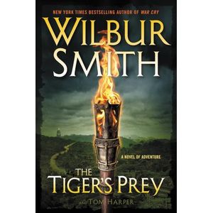 THE TIGER'S PREY - WILBUR SMITH