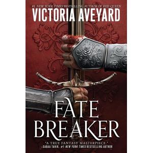 FATE BREAKER - REALM BREAKER 3 - VICTORIA AVEYARD