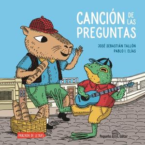 CANCION DE LAS PREGUNTAS - JOSE SEBASTIAN TALLON