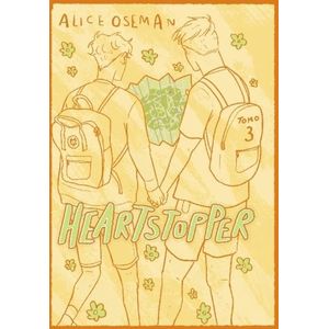 HEARTSTOPPER - EDICION ESPECIAL - TOMO 3 - ALICE OSEMAN