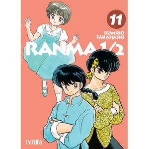 RANMA 1/2 11 - RUMIKO TAKAHASHI
