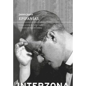 LIBROS EPIFANIAS - JAMES JOYCE