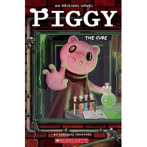 PIGGY - THE CURE - TERRENCE CRAWFORD