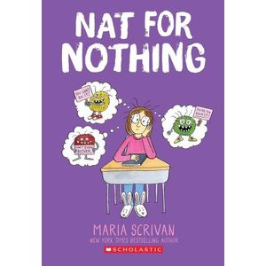 NAT ENOUGH 1 - NAT FOR NOTHING - MARIA SCRIVAN