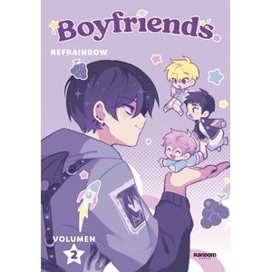 BOYFRIENDS 2 - REFRAINBOW
