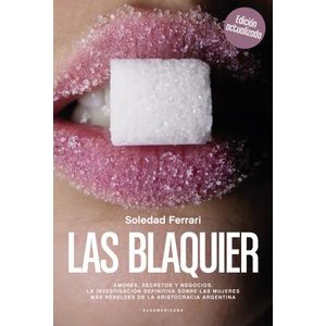LAS BLAQUIER - SOLEDAD FERRARI