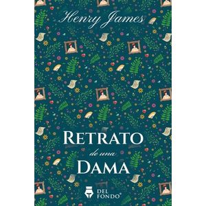 RETRATO DE UNA DAMA - HENRY JAMES
