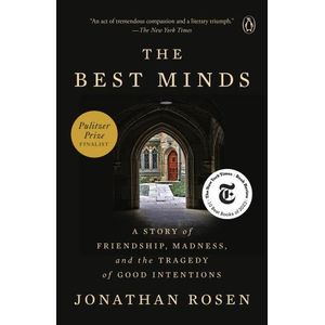 THE BEST MINDS - JONATHAN ROSEN