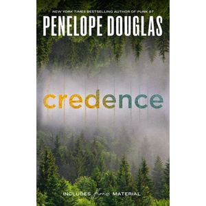 CREDENCE - PENELOPE DOUGLAS