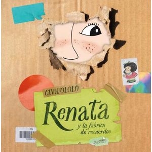 RENATA Y LA FABRICA DE RECUERDOS - CINWOLOLO