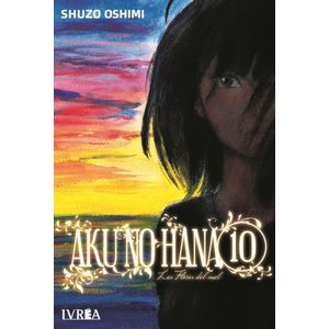 AKU NO HANA 10 - SHUZO OSHIMI