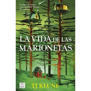 LA VIDA DE LAS MARIONETAS - TJ KLUNE
