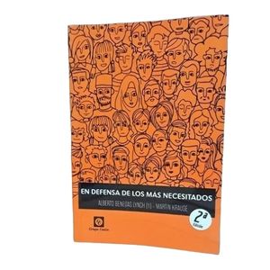 EN DEFENSA DE LOS MAS NECESITADOS - KRAUSE - BENEGAS LYNCH