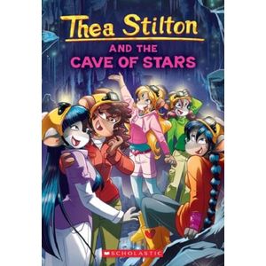 THEA STILTON AND THE CAVE OF STARS - THEA STILTON 36 - THEA