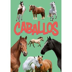 CABALLOS - MARIA ISABEL TOYOS - FLORENCIA ROMEO