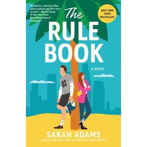 THE RULE BOOK - SARAH ADAMS