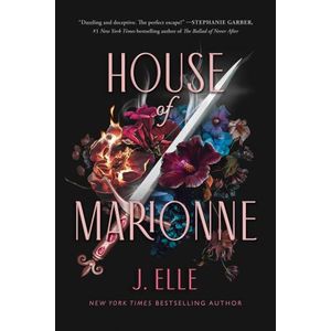 HOUSE OF MARIONNE - J. ELLE