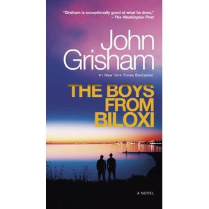 THE BOYS FROM BILOXI - JOHN GRISHAM