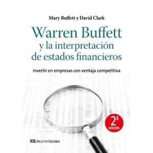 WARREN BUFFET Y LA INTERPRETACION DE ESTADOS FINANCIEROS - B