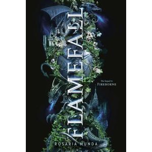 FLAMEFALL - THE AURELIAN CYCLE 2 - ROSARIA MUNDA