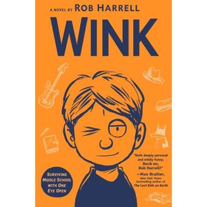 WINK - ROB HARRELL