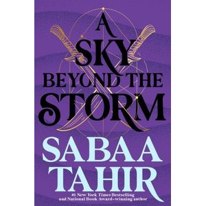 A SKY BEYOND THE STORM - AN EMBER IN THE ASHES 4 - SABAA TAH