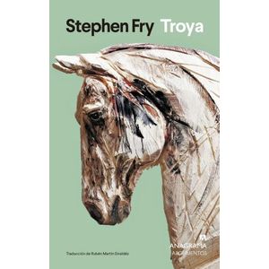 LIBRO TROYA - STEPHEN FRY