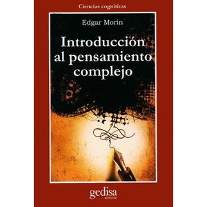 INTRODUCCION AL PENSAMIENTO COMPLEJO - EDGAR MORIN