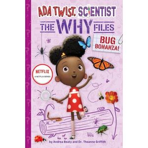 BUG BONANZA! - ADA TWIST SCIENTIST - THE WHY FILES 4 - ANDRE