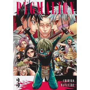 PYGMALION 3 - CHIHIRO WATANABE