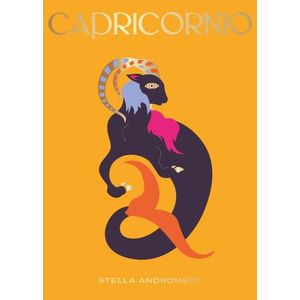 LIBRO CAPRICORNIO - STELLA ANDROMEDA