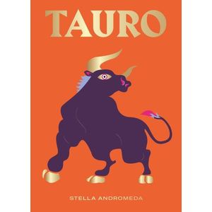 LIBRO TAURO - STELLA ANDROMEDA