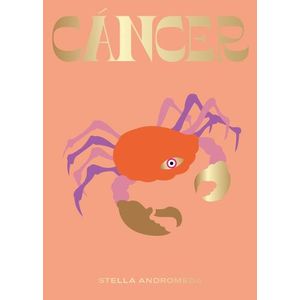 LIBRO CANCER - STELLA ANDROMEDA