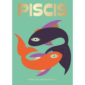 LIBRO PISCIS - STELLA ANDROMEDA