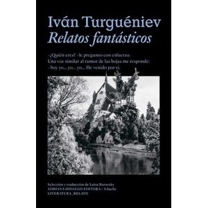 RELATOS FANTASTICOS - IVAN S. TURGUENIEV