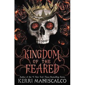 KINGDOM OF THE FEARED - KINGDOM OF THE WICKED 3 - KERRI MANI