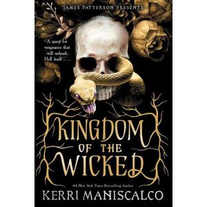 KINGDOM OF THE WICKED - KINGDOM OF THE WICKED 1 - KERRI MANI