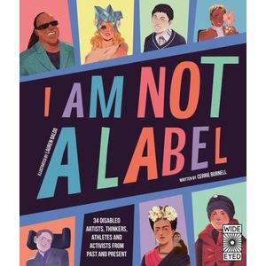 I AM NOT A LABEL - CERRIE BURNELL