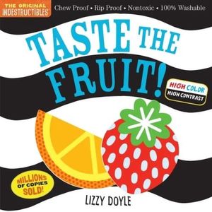 TASTE THE FRUIT! - INDESCTRUCTIBLES - LIZZY DOYLE - AMY PIXT