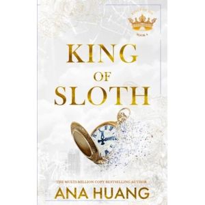 KING OF SLOTH - KINGS OF SIN 4 - ANA HUANG